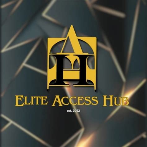 Elite Access Only .